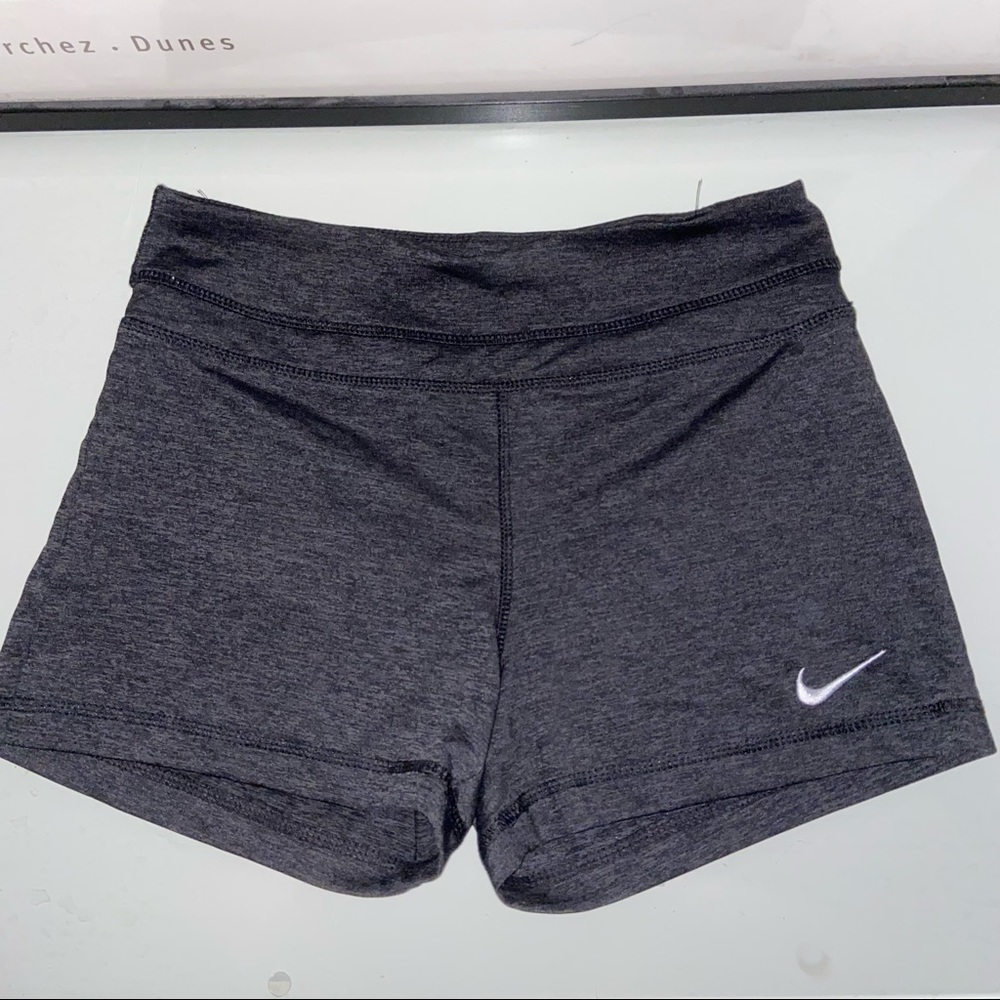 Nike dri-fit workout shorts